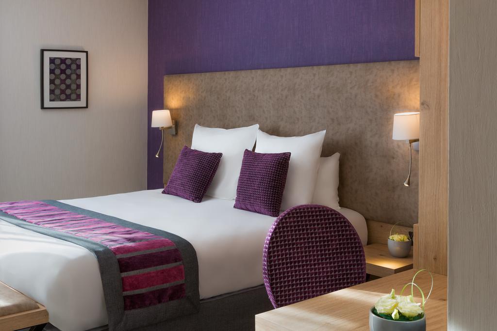 Hotel Le Rive Droite & Spa Lourdes Bagian luar foto