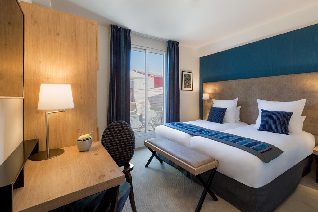 Hotel Le Rive Droite & Spa Lourdes Bagian luar foto