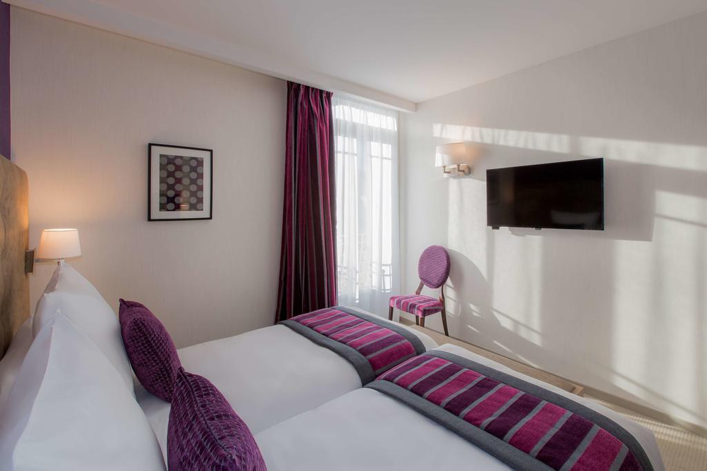 Hotel Le Rive Droite & Spa Lourdes Bagian luar foto