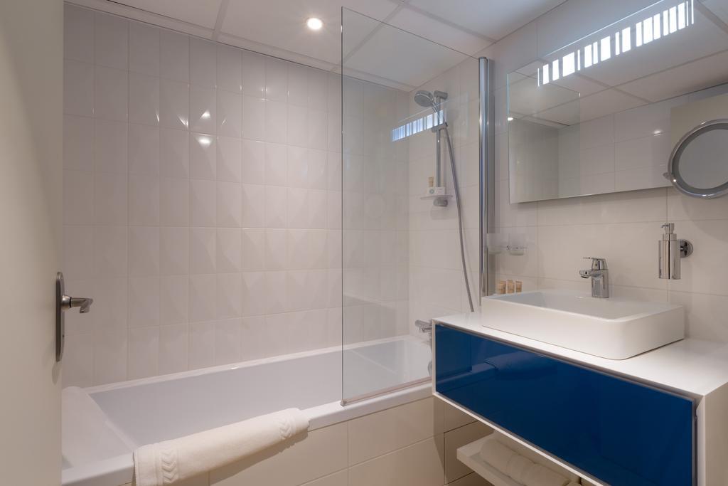 Hotel Le Rive Droite & Spa Lourdes Bagian luar foto