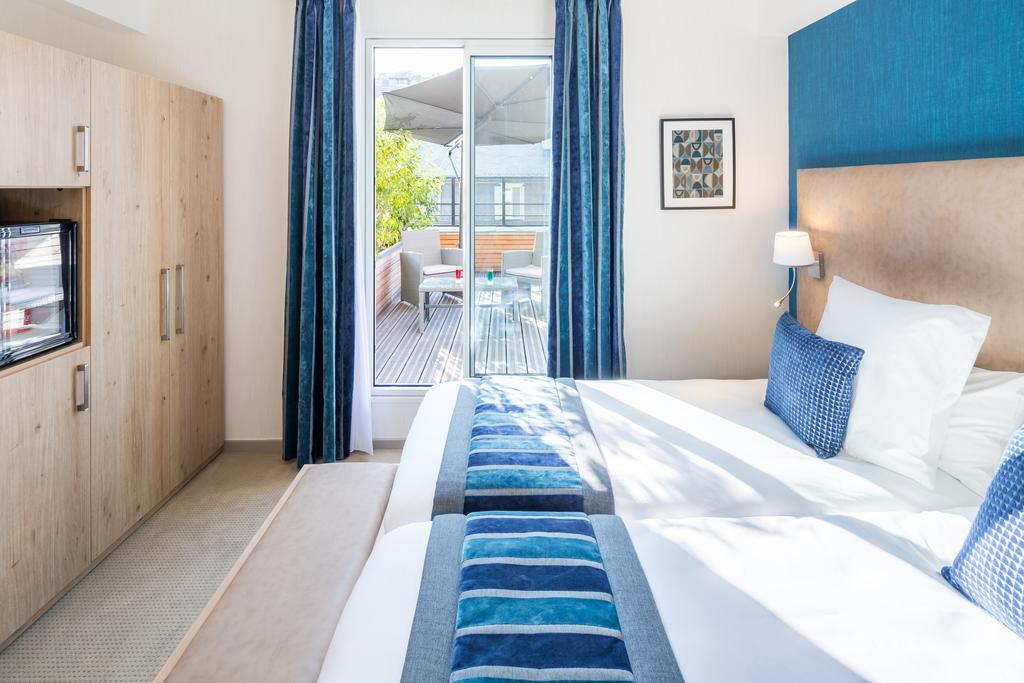Hotel Le Rive Droite & Spa Lourdes Bagian luar foto