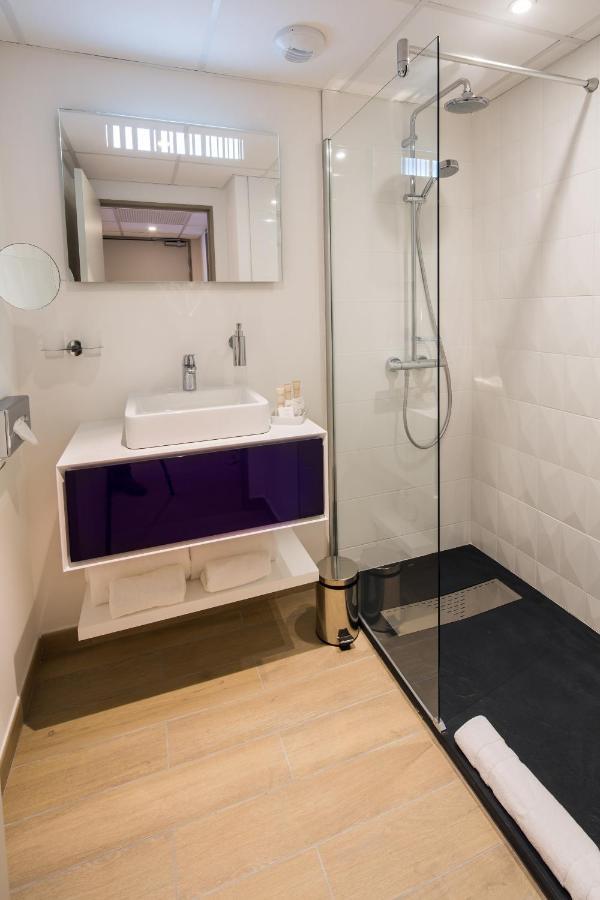 Hotel Le Rive Droite & Spa Lourdes Bagian luar foto