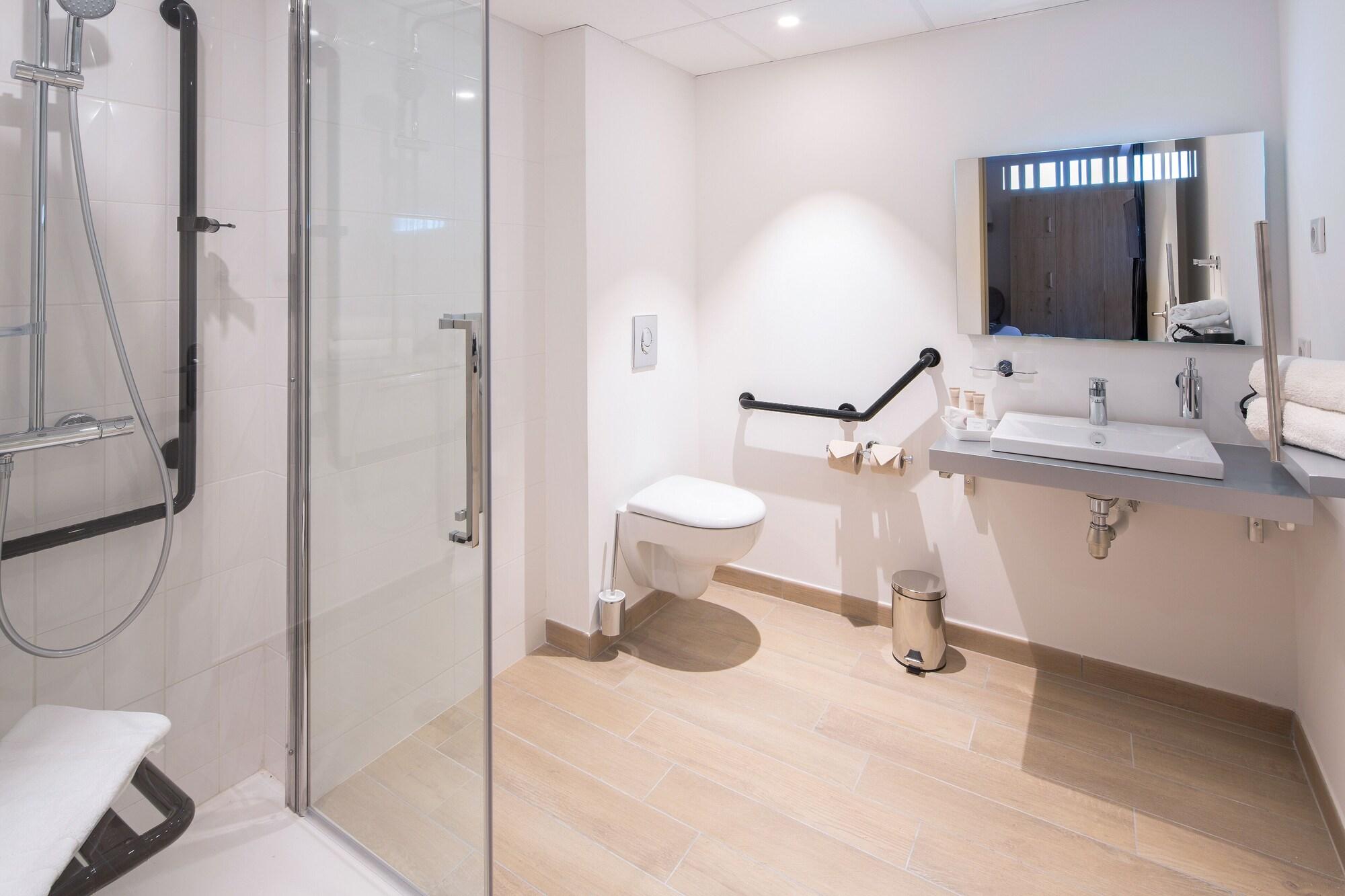 Hotel Le Rive Droite & Spa Lourdes Bagian luar foto