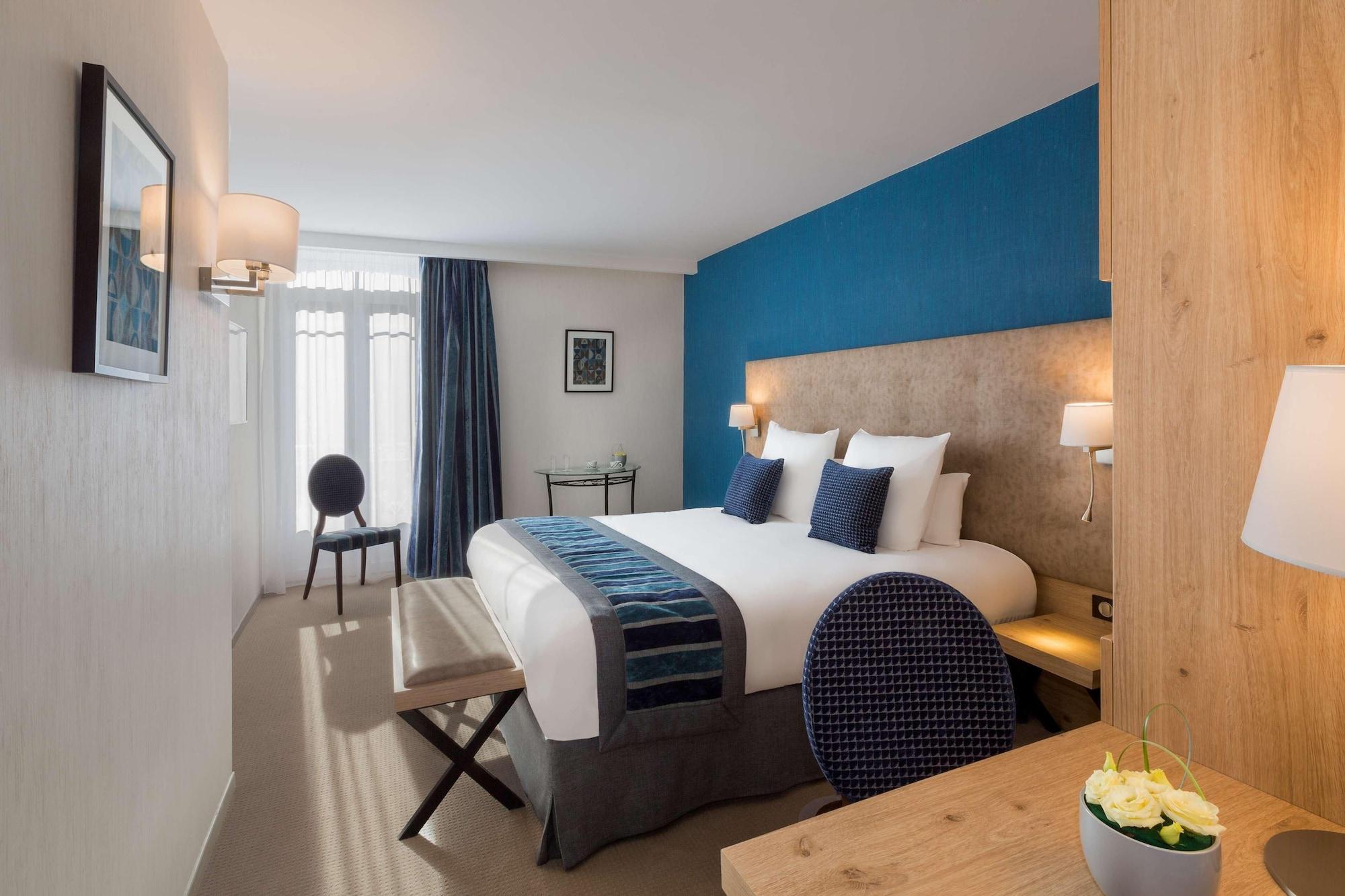 Hotel Le Rive Droite & Spa Lourdes Bagian luar foto