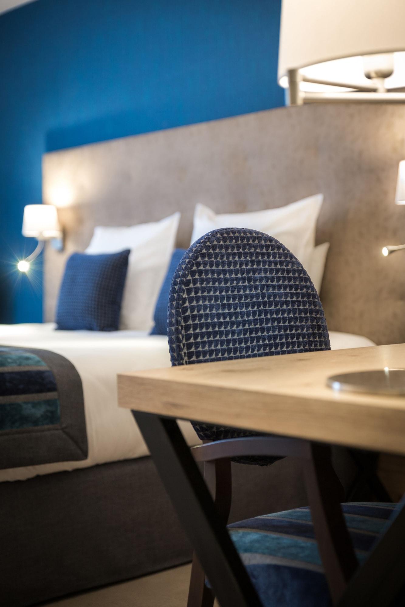 Hotel Le Rive Droite & Spa Lourdes Bagian luar foto