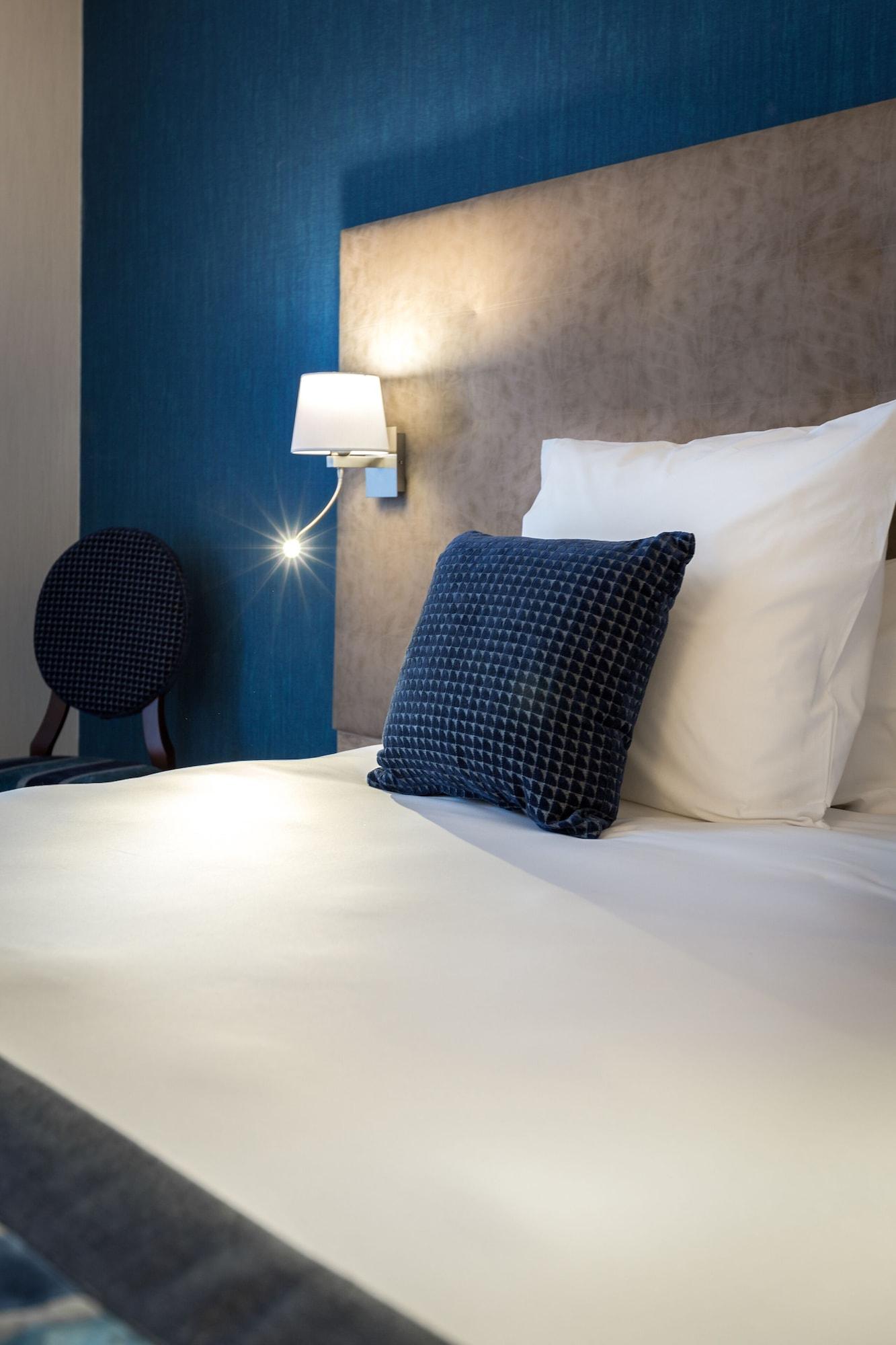 Hotel Le Rive Droite & Spa Lourdes Bagian luar foto