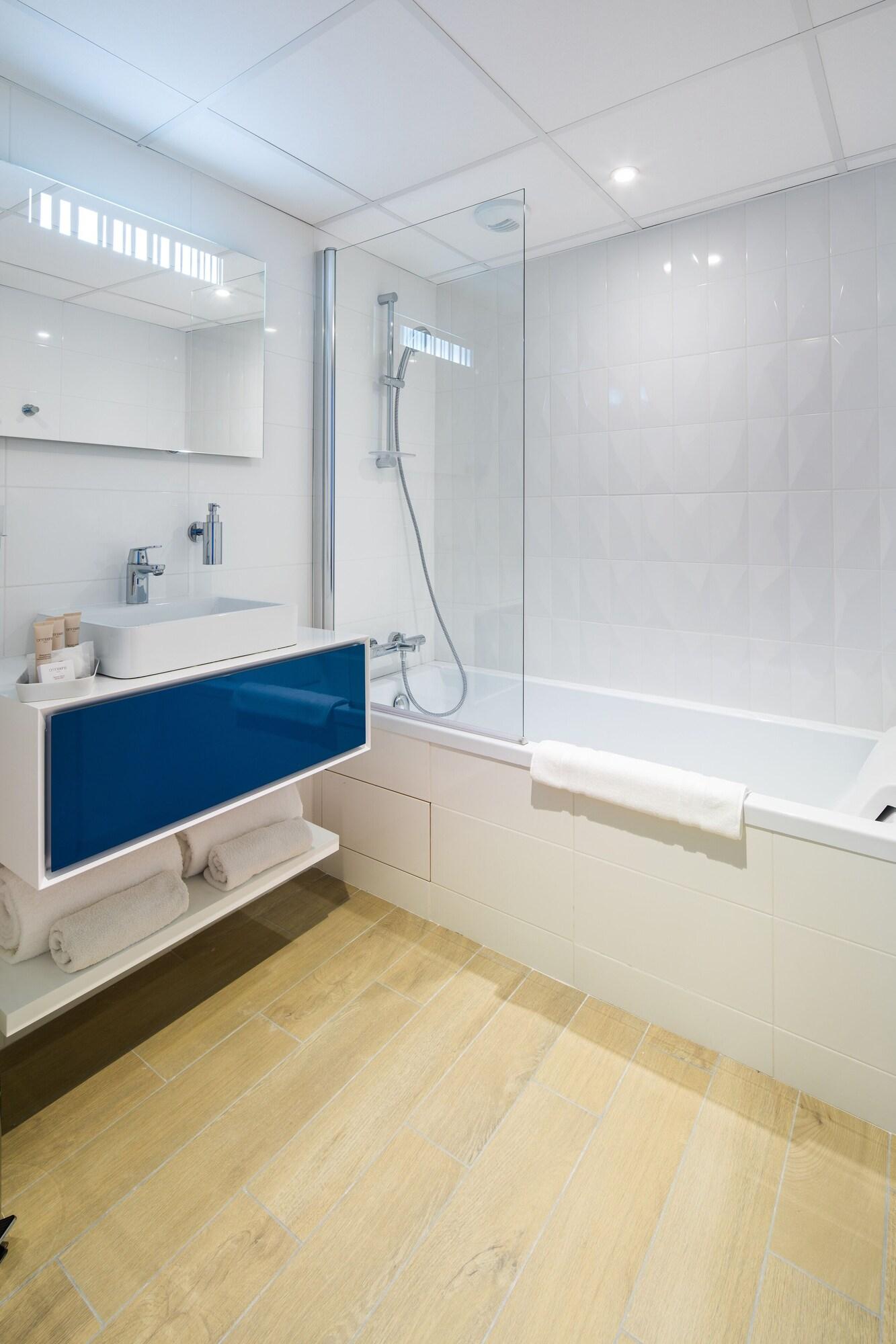 Hotel Le Rive Droite & Spa Lourdes Bagian luar foto