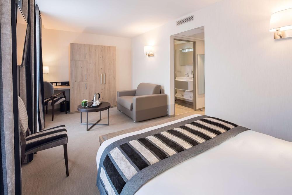 Hotel Le Rive Droite & Spa Lourdes Bagian luar foto