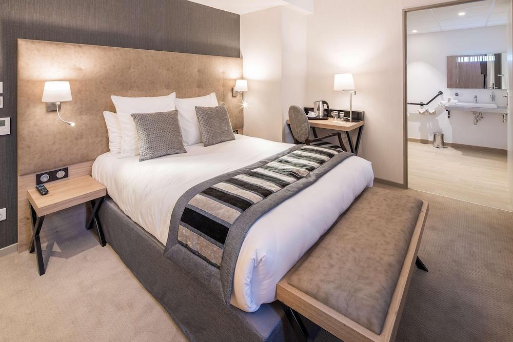 Hotel Le Rive Droite & Spa Lourdes Bagian luar foto