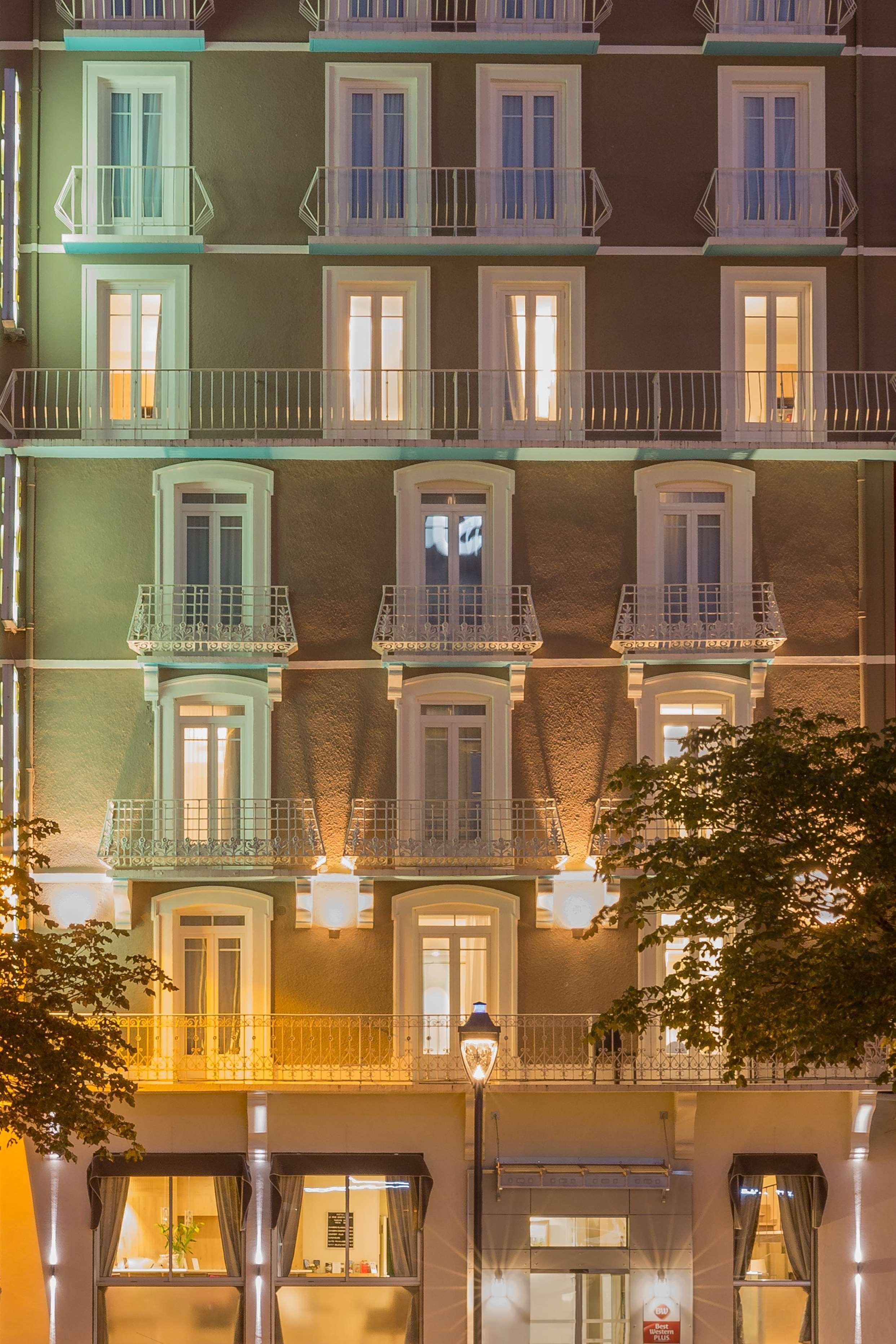 Hotel Le Rive Droite & Spa Lourdes Bagian luar foto