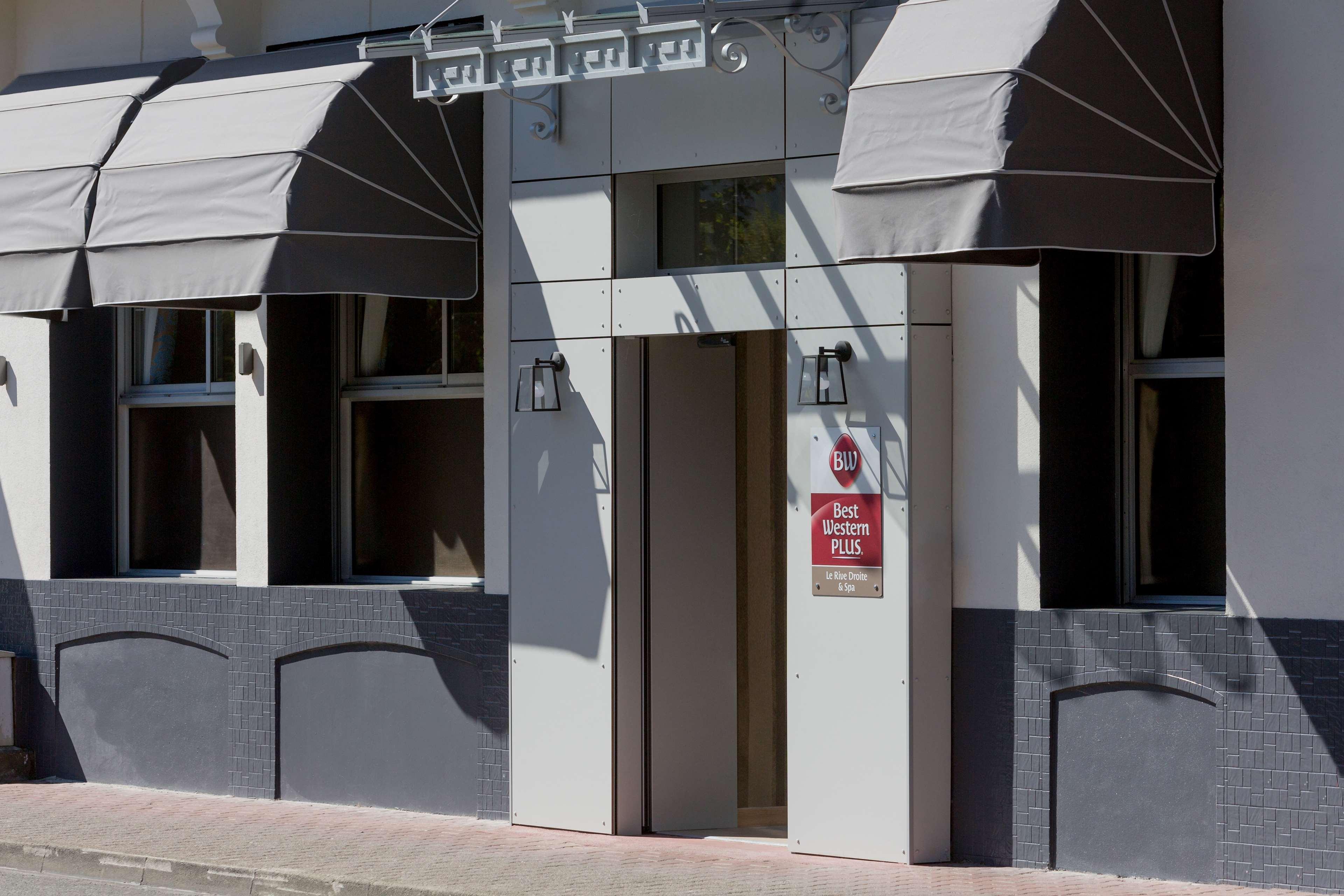 Hotel Le Rive Droite & Spa Lourdes Bagian luar foto