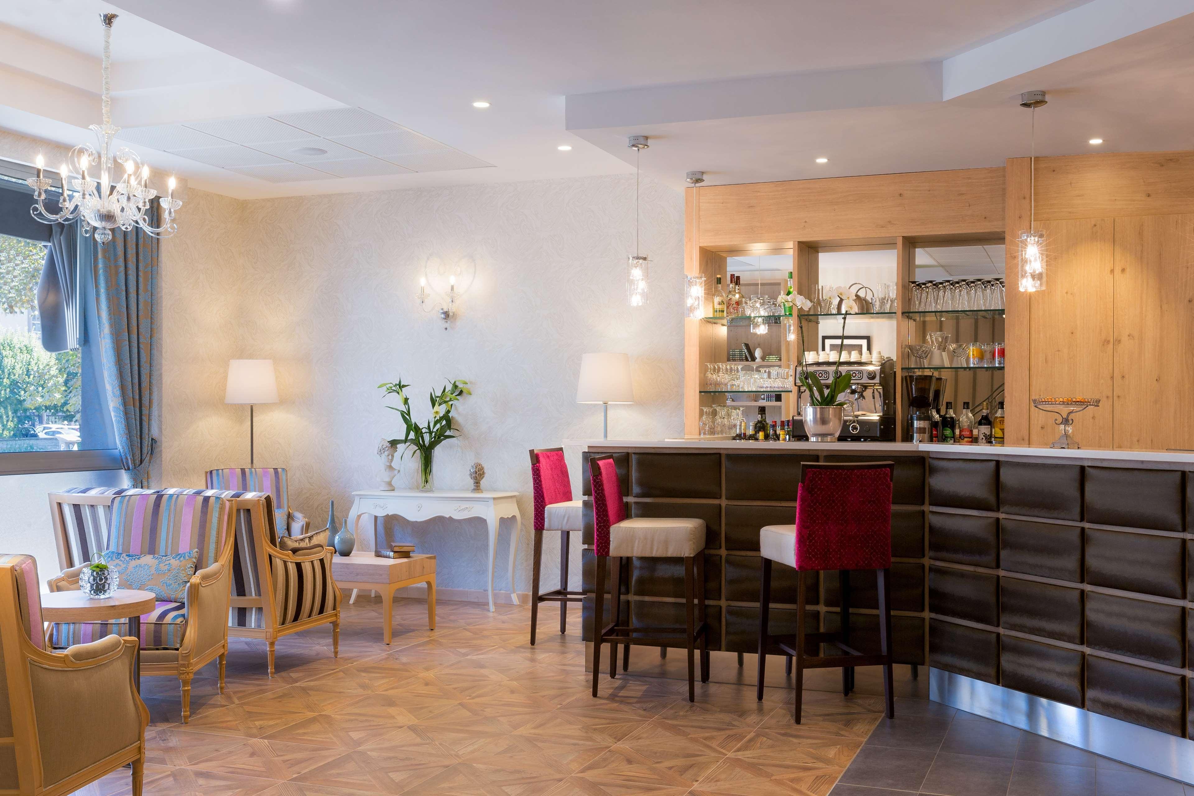 Hotel Le Rive Droite & Spa Lourdes Bagian luar foto