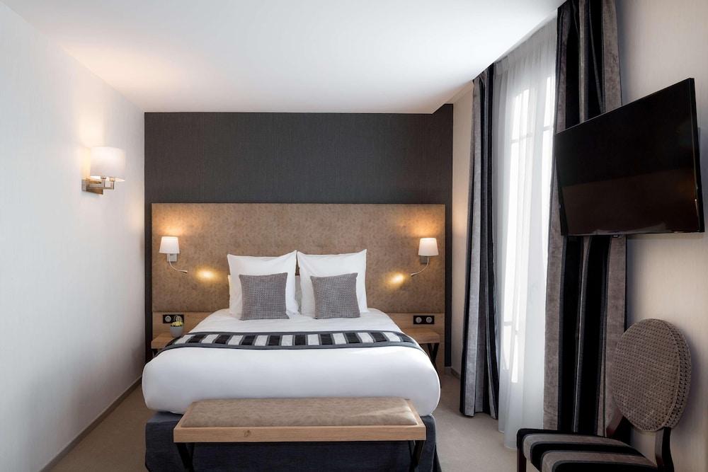 Hotel Le Rive Droite & Spa Lourdes Bagian luar foto